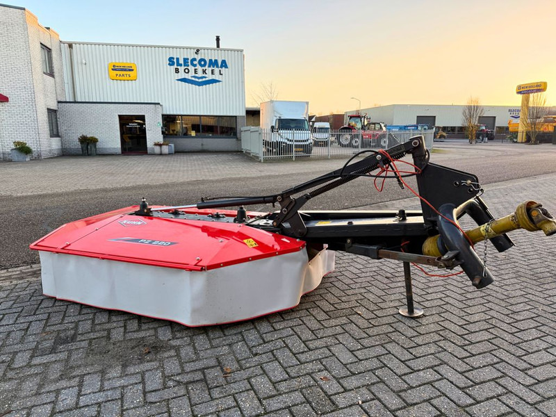 Kuhn PZ220 Trommelmaaier - Gadanheira: foto 1 Kuhn PZ220 Trommelmaaier - Gadanheira: foto 1