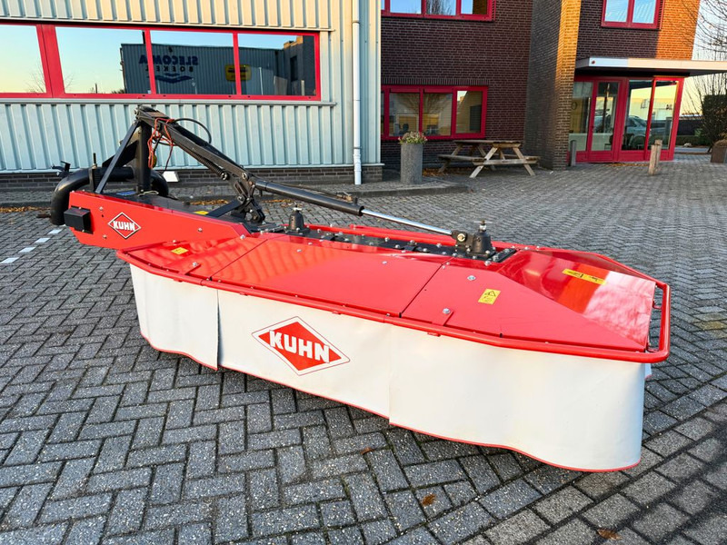 Kuhn PZ220 Trommelmaaier - Gadanheira: foto 3 Kuhn PZ220 Trommelmaaier - Gadanheira: foto 3