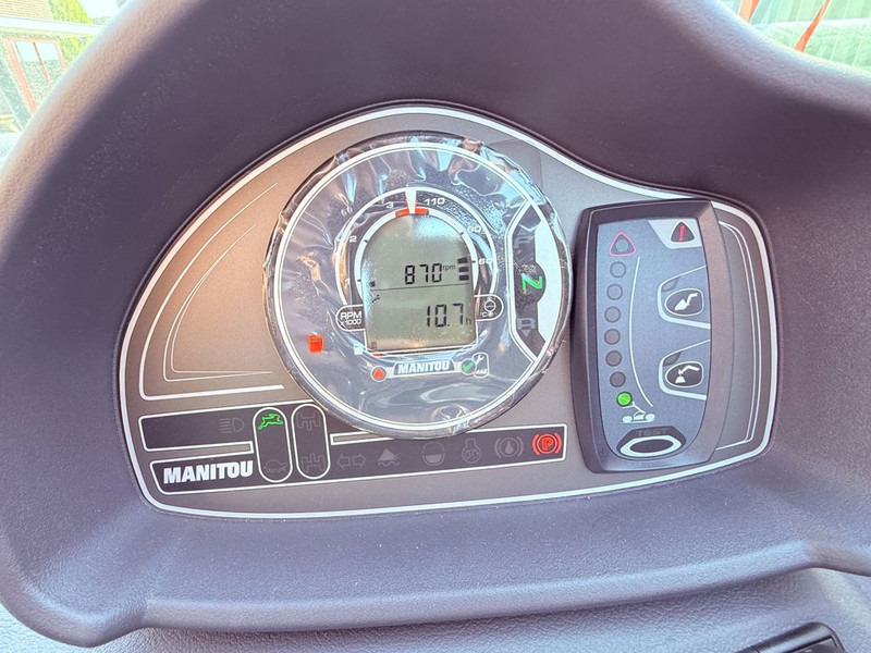 Empilhador telescópico Manitou MT625 H Nieuwe Machine: foto 10 Empilhador telescópico Manitou MT625 H Nieuwe Machine: foto 10