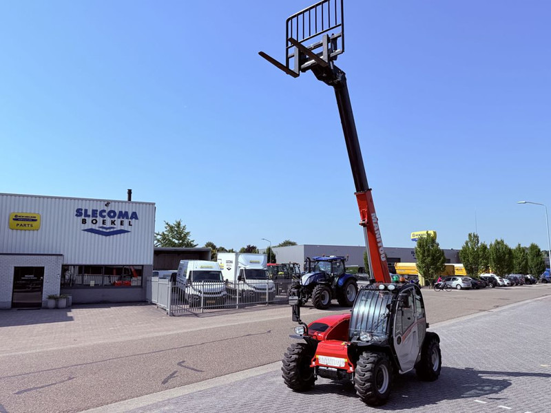 Empilhador telescópico Manitou MT625 H Nieuwe Machine: foto 14 Empilhador telescópico Manitou MT625 H Nieuwe Machine: foto 14