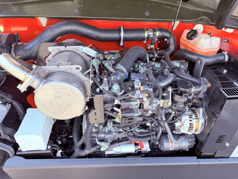 Empilhador telescópico Manitou MT625 H Nieuwe Machine: foto 7 Empilhador telescópico Manitou MT625 H Nieuwe Machine: foto 7