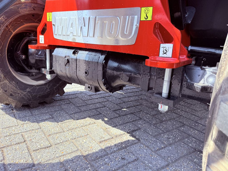 Empilhador telescópico Manitou MT625 H Nieuwe Machine: foto 13 Empilhador telescópico Manitou MT625 H Nieuwe Machine: foto 13