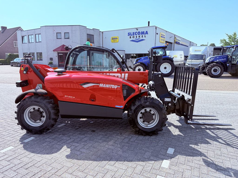 Manitou MT625 H Nieuwe Machine - Empilhador telescópico: foto 4 Manitou MT625 H Nieuwe Machine - Empilhador telescópico: foto 4