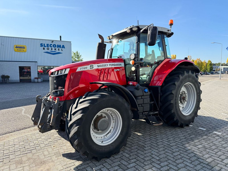 Massey Ferguson 7726S Dyna VT - Trator: foto 1 Massey Ferguson 7726S Dyna VT - Trator: foto 1