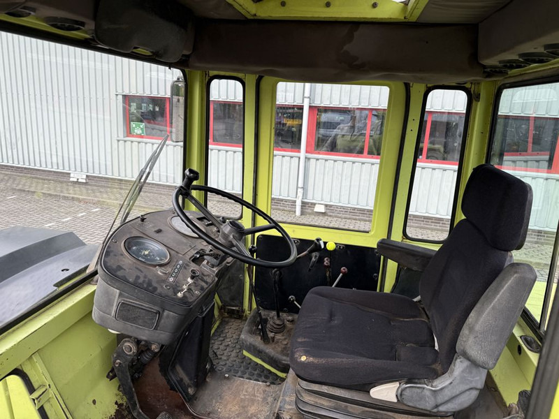 Mercedes-Benz MB-Trac 1300 / KLANTOPDRACHT - Trator: foto 5 Mercedes-Benz MB-Trac 1300 / KLANTOPDRACHT - Trator: foto 5