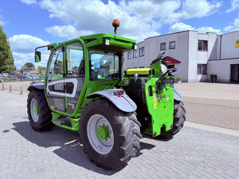Merlo TF35.7-140 Telehandler - Empilhador telescópico: foto 2 Merlo TF35.7-140 Telehandler - Empilhador telescópico: foto 2