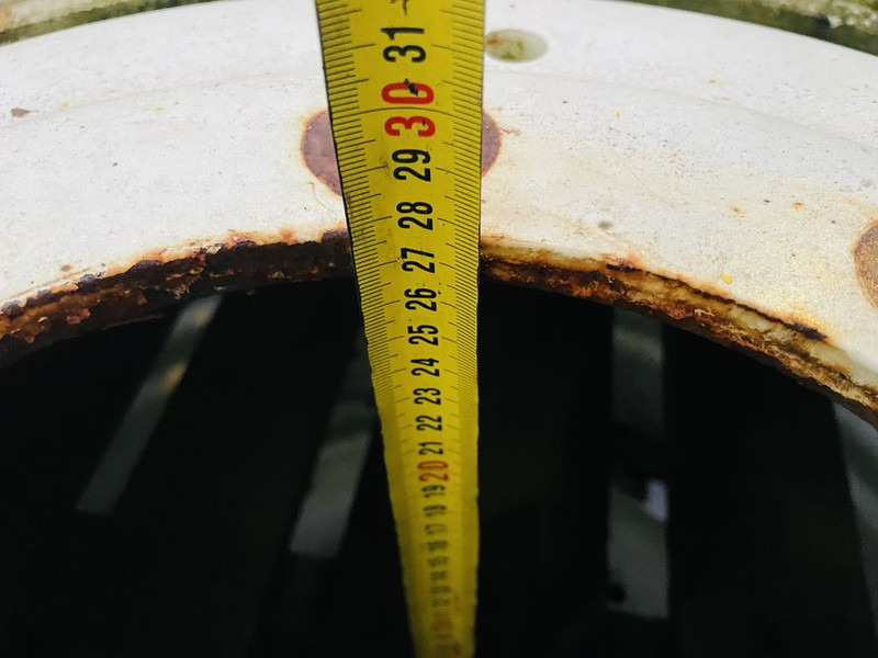 Jante New Holland DW15Lx 38 set velgen: foto 6 Jante New Holland DW15Lx 38 set velgen: foto 6