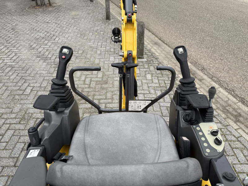 New Holland E14D Minigraver Nieuw - Mini escavadeira: foto 5 New Holland E14D Minigraver Nieuw - Mini escavadeira: foto 5