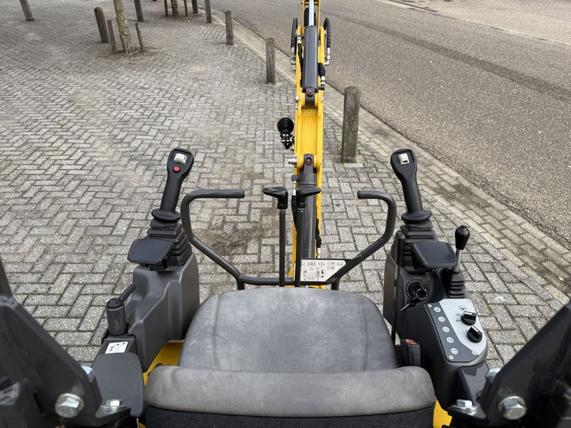 New Holland E14D Minigraver Nieuw - Mini escavadeira: foto 5 New Holland E14D Minigraver Nieuw - Mini escavadeira: foto 5