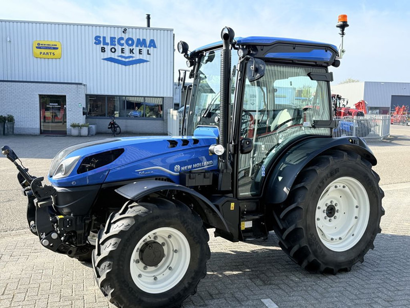 New Holland T4.100 LP - Trator: foto 5 New Holland T4.100 LP - Trator: foto 5