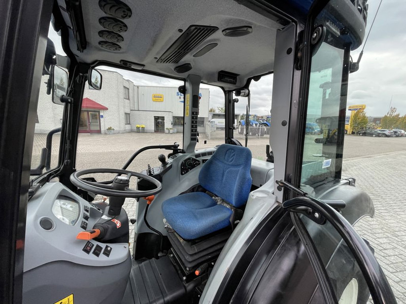 New Holland T4.80N - Trator: foto 3 New Holland T4.80N - Trator: foto 3