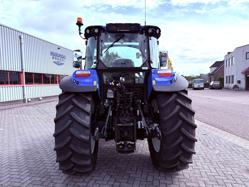 New Holland T5.120 Dual Command HILO - Trator: foto 3 New Holland T5.120 Dual Command HILO - Trator: foto 3