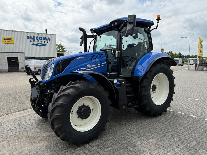 Trator novo New Holland T6.145 AC STAGE V: foto 19