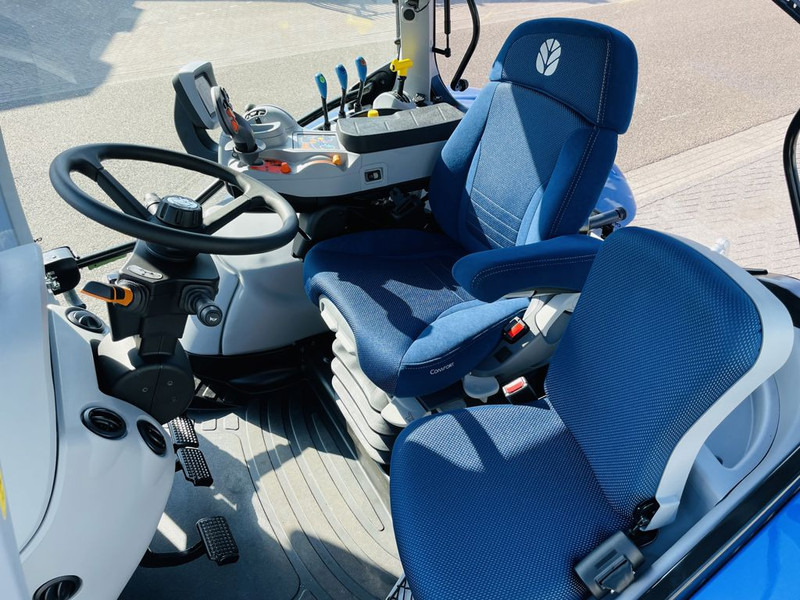 New Holland T6.160 DYN Stage V - Trator: foto 5 New Holland T6.160 DYN Stage V - Trator: foto 5