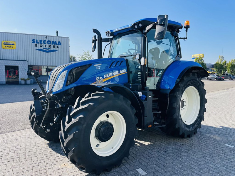 New Holland T6.160 DYN Stage V - Trator: foto 1 New Holland T6.160 DYN Stage V - Trator: foto 1