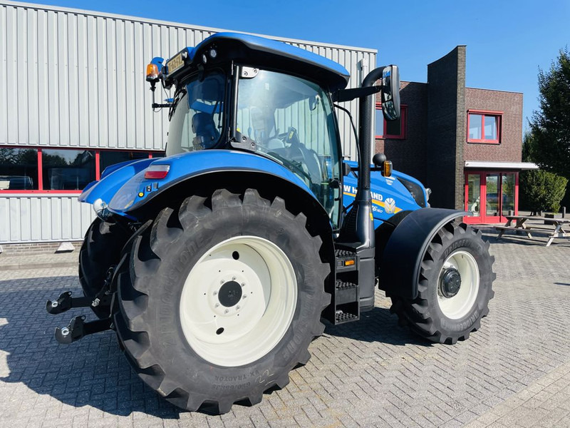 New Holland T6.160 DYN Stage V - Trator: foto 3 New Holland T6.160 DYN Stage V - Trator: foto 3