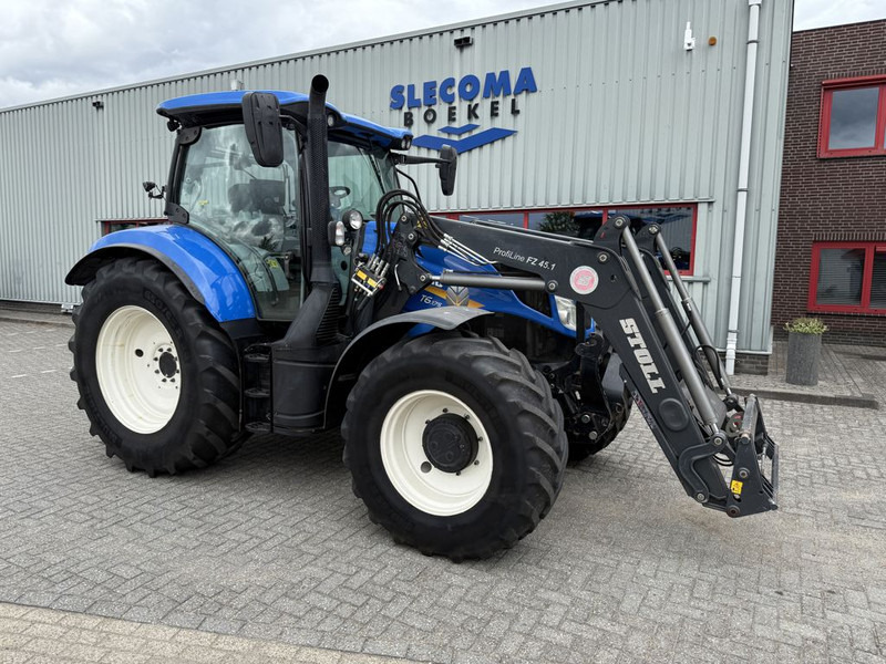 New Holland T6.175 AC T4B - Trator: foto 4 New Holland T6.175 AC T4B - Trator: foto 4