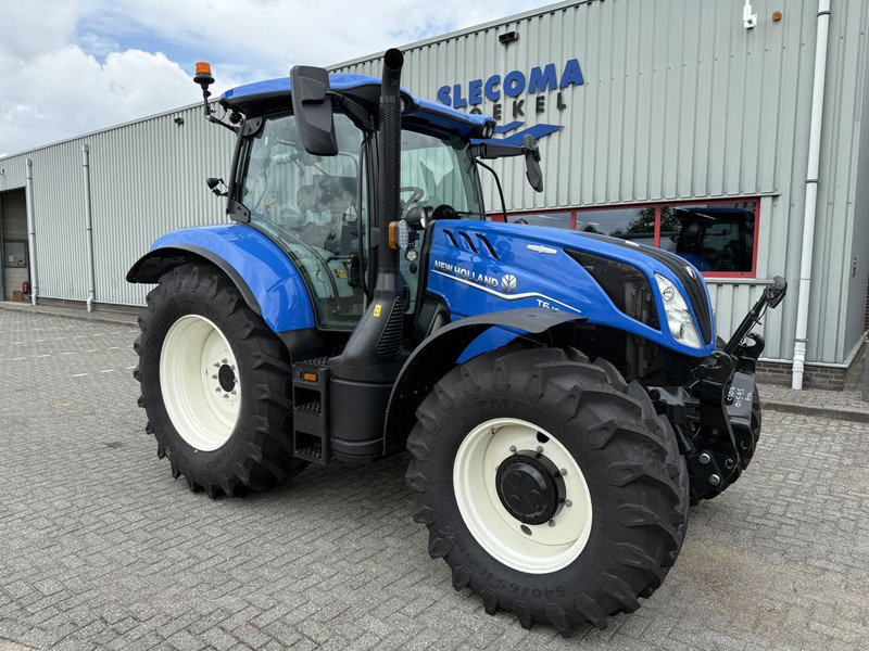 New Holland T6.180 AC Stage V - Trator: foto 4 New Holland T6.180 AC Stage V - Trator: foto 4