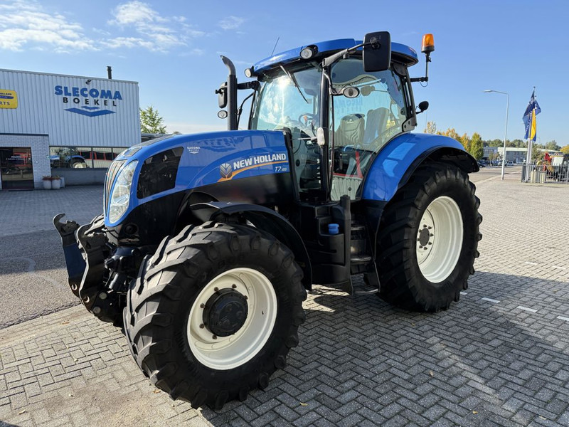 New Holland T7.185 Power Command - Trator: foto 1 New Holland T7.185 Power Command - Trator: foto 1