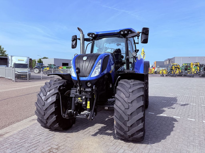 Trator New Holland T7.245 AC STAGE V: foto 14
