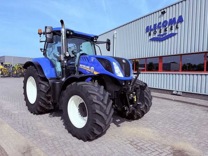 Trator New Holland T7.245 AC STAGE V: foto 9