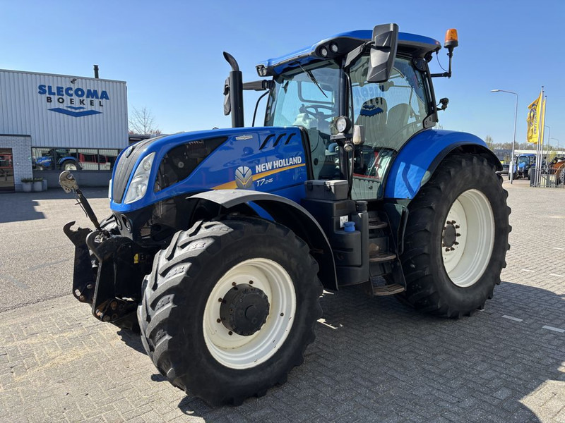 Trator New Holland T7.245 Auto Command MY18: foto 17