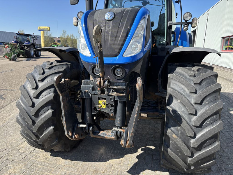 Trator New Holland T7.245 Auto Command MY18: foto 6