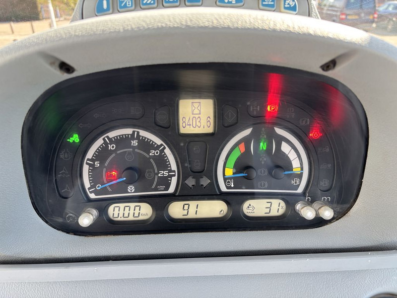 Trator New Holland T7.245 Auto Command MY18: foto 12