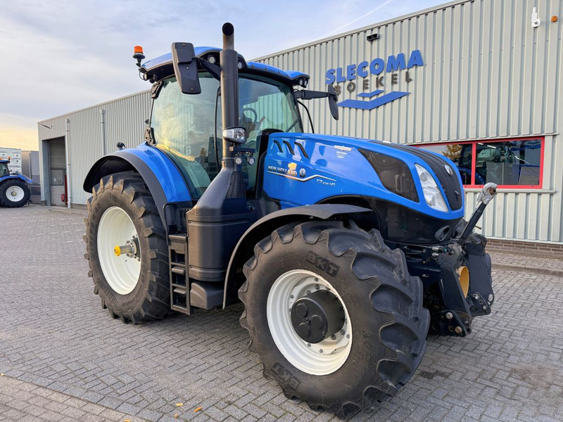 New Holland T7.275HD AC Stage V New Gen - Trator: foto 4 New Holland T7.275HD AC Stage V New Gen - Trator: foto 4