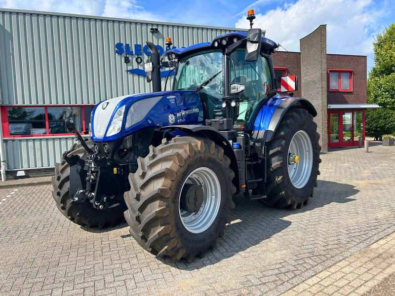Trator novo New Holland T7.300 AC New Gen Blue Power DEMO: foto 13