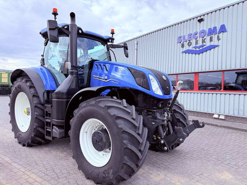 New Holland T7.315HD Auto Command + GPS - Trator: foto 4 New Holland T7.315HD Auto Command + GPS - Trator: foto 4