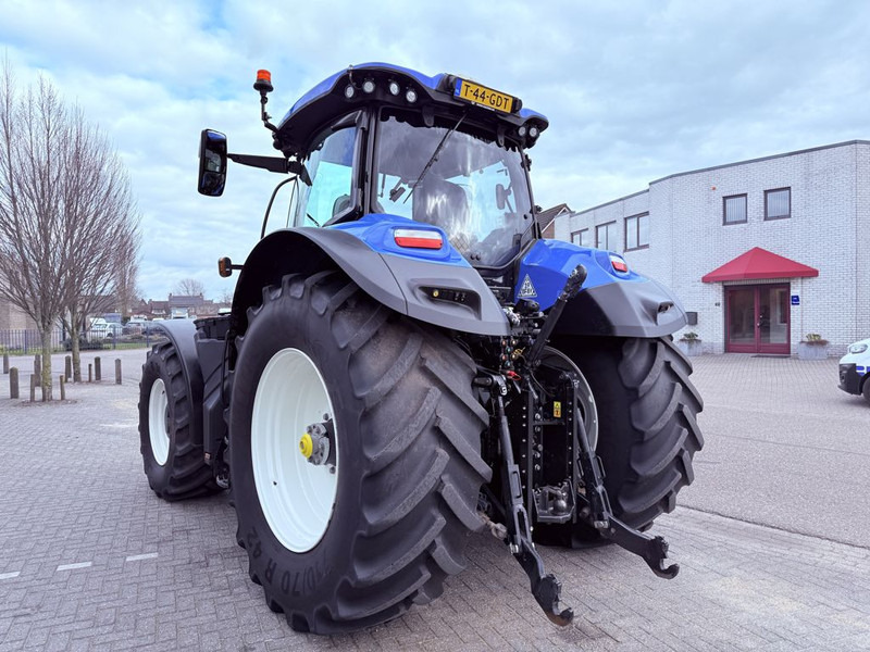 New Holland T7.315HD Auto Command + GPS - Trator: foto 2 New Holland T7.315HD Auto Command + GPS - Trator: foto 2