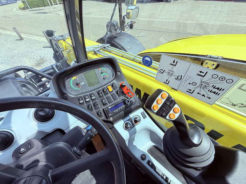 Empilhador telescópico New Holland TH7.42 Telehandler: foto 7