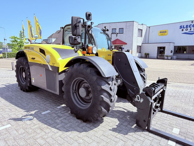 Empilhador telescópico New Holland TH7.42 Telehandler: foto 19