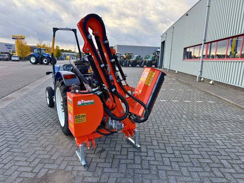 Rinieri BRF350 Armklepelmaaier - Gadanheira: foto 4 Rinieri BRF350 Armklepelmaaier - Gadanheira: foto 4