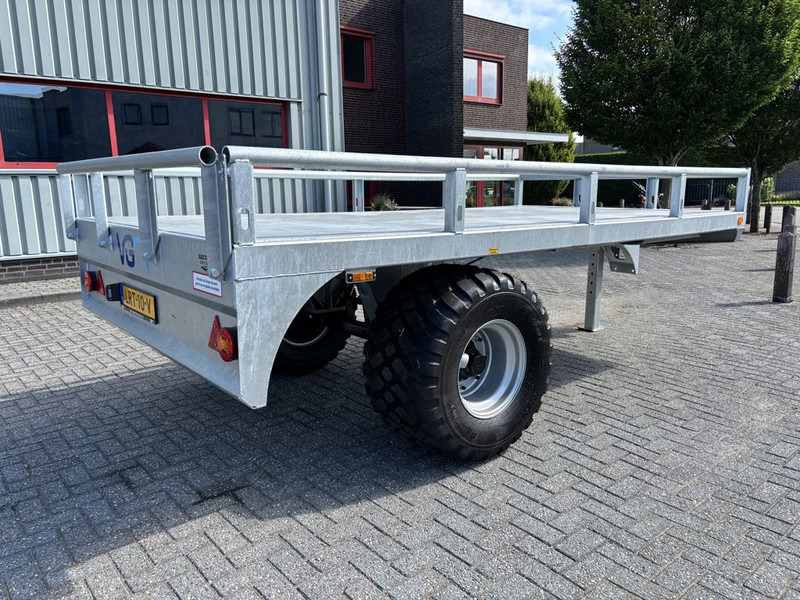 VGM DT5 Bakkenwagen - Reboque agrícola: foto 5 VGM DT5 Bakkenwagen - Reboque agrícola: foto 5