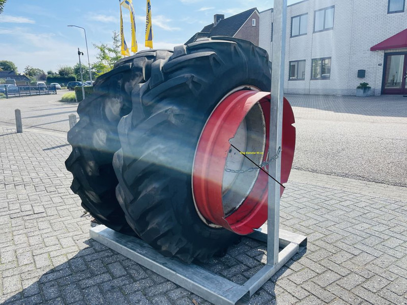 Veith Dubbel lucht 16.9/14-38 systeem GS - Jantes e pneus: foto 4 Veith Dubbel lucht 16.9/14-38 systeem GS - Jantes e pneus: foto 4