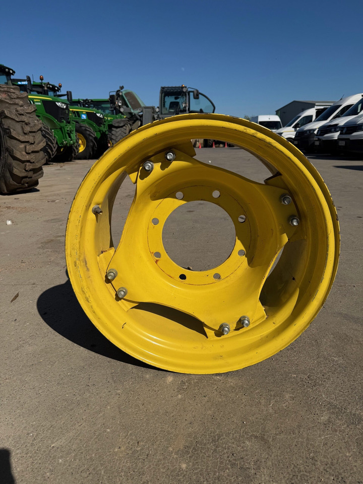12X24 Used John Deere Rim - Jante para Máquina agrícola: foto 1 12X24 Used John Deere Rim - Jante para Máquina agrícola: foto 1