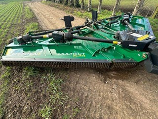 2019 Spearhead Multicut 620 - Triturador de martelos/ Destroçador: foto 2 2019 Spearhead Multicut 620 - Triturador de martelos/ Destroçador: foto 2