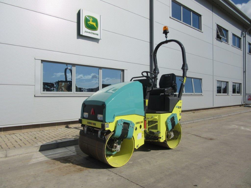 AMMANN ARX12 - Rolo: foto 1 AMMANN ARX12 - Rolo: foto 1