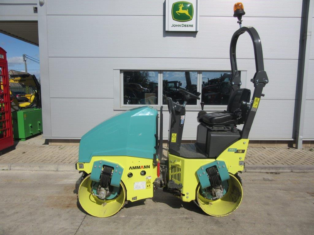 AMMANN ARX12 - Rolo: foto 2 AMMANN ARX12 - Rolo: foto 2