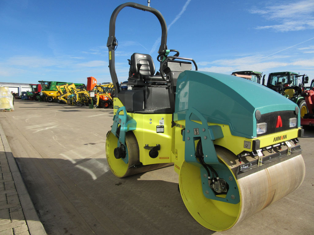 Ammann ARX26 - Rolo: foto 3 Ammann ARX26 - Rolo: foto 3