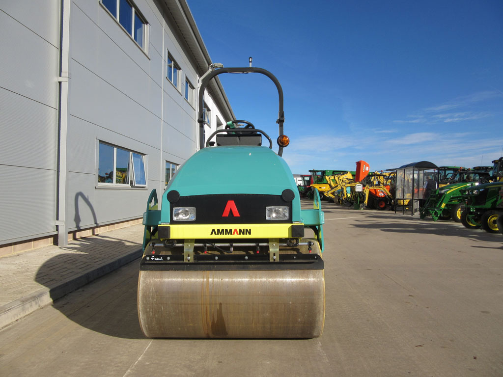 Ammann ARX26 - Rolo: foto 2 Ammann ARX26 - Rolo: foto 2