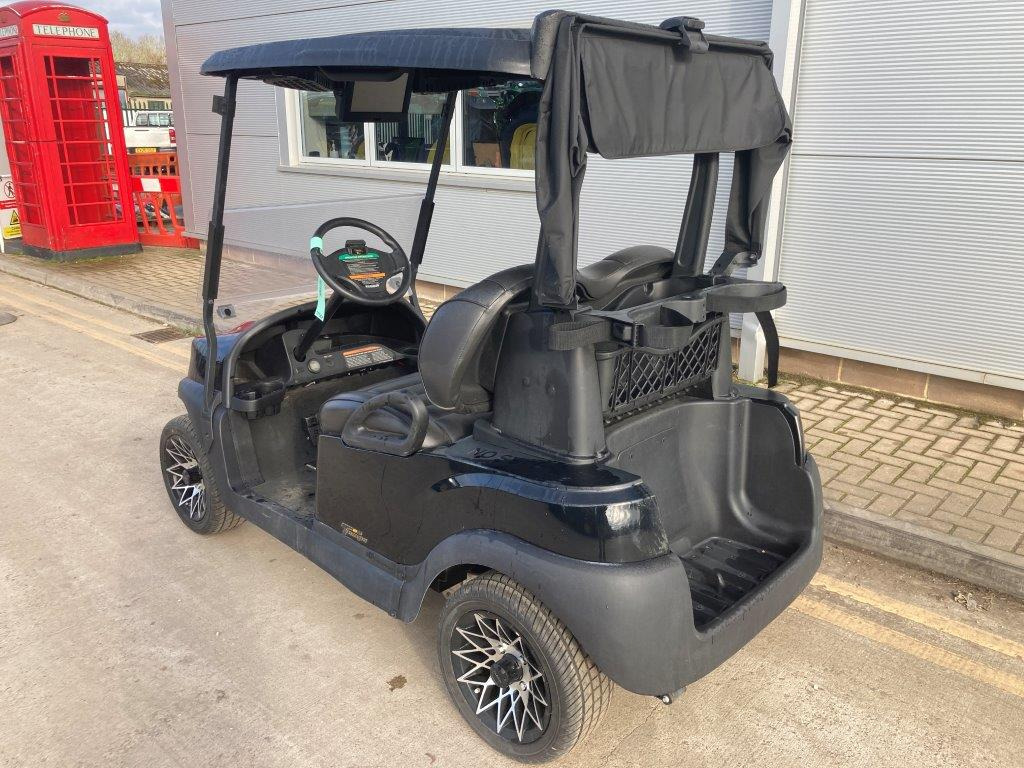 Club Car Tempo Lithium Golf Buggy - Carrinho de golfe: foto 3 Club Car Tempo Lithium Golf Buggy - Carrinho de golfe: foto 3
