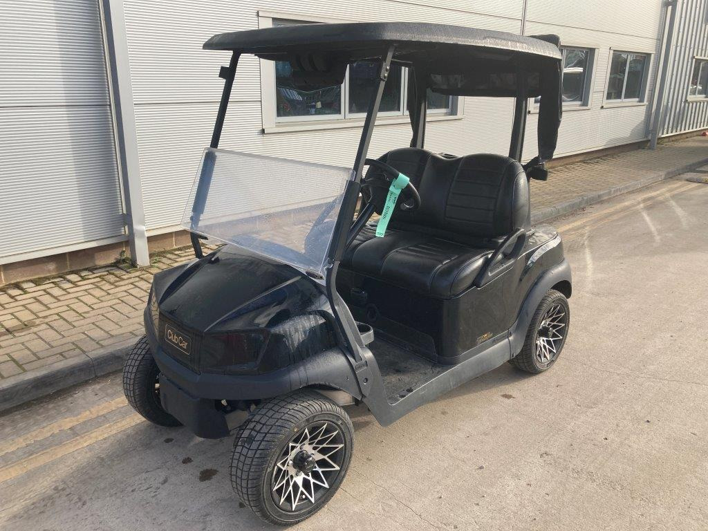 Club Car Tempo Lithium Golf Buggy - Carrinho de golfe: foto 1 Club Car Tempo Lithium Golf Buggy - Carrinho de golfe: foto 1