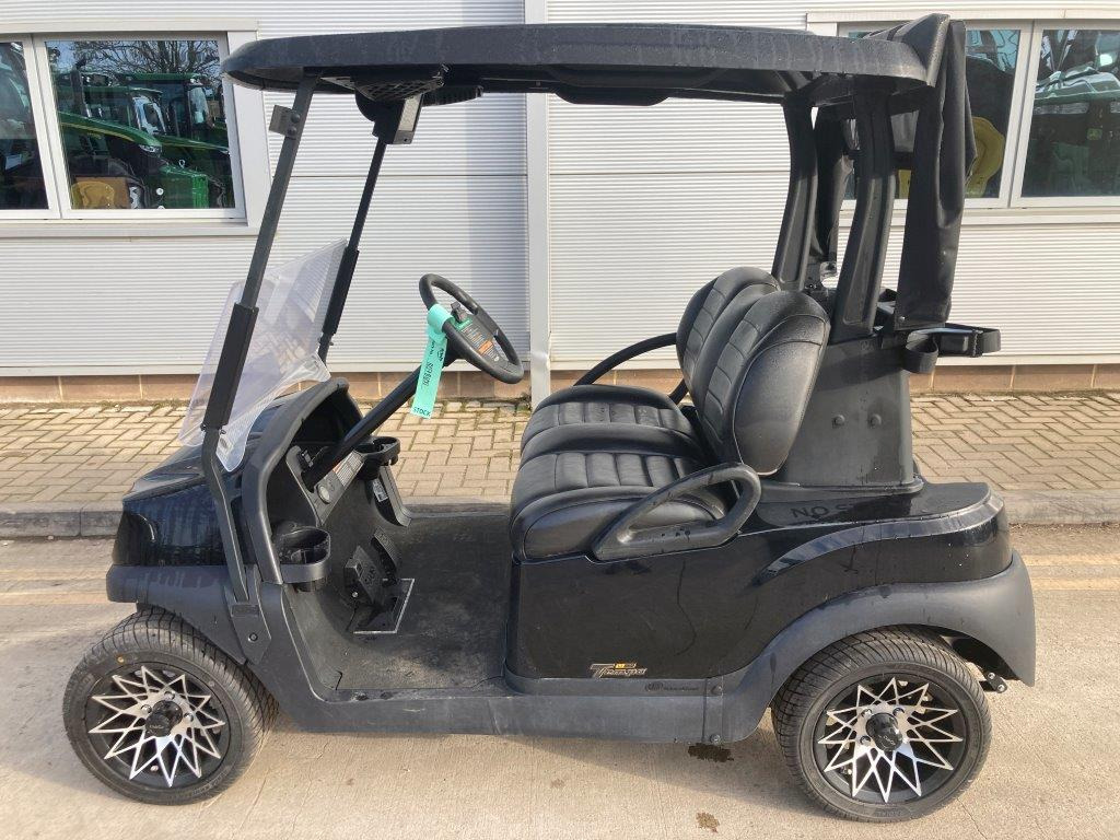 Club Car Tempo Lithium Golf Buggy - Carrinho de golfe: foto 2 Club Car Tempo Lithium Golf Buggy - Carrinho de golfe: foto 2