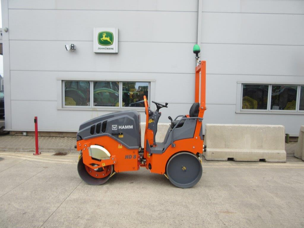 HAMM HD8VV - Rolo: foto 3 HAMM HD8VV - Rolo: foto 3