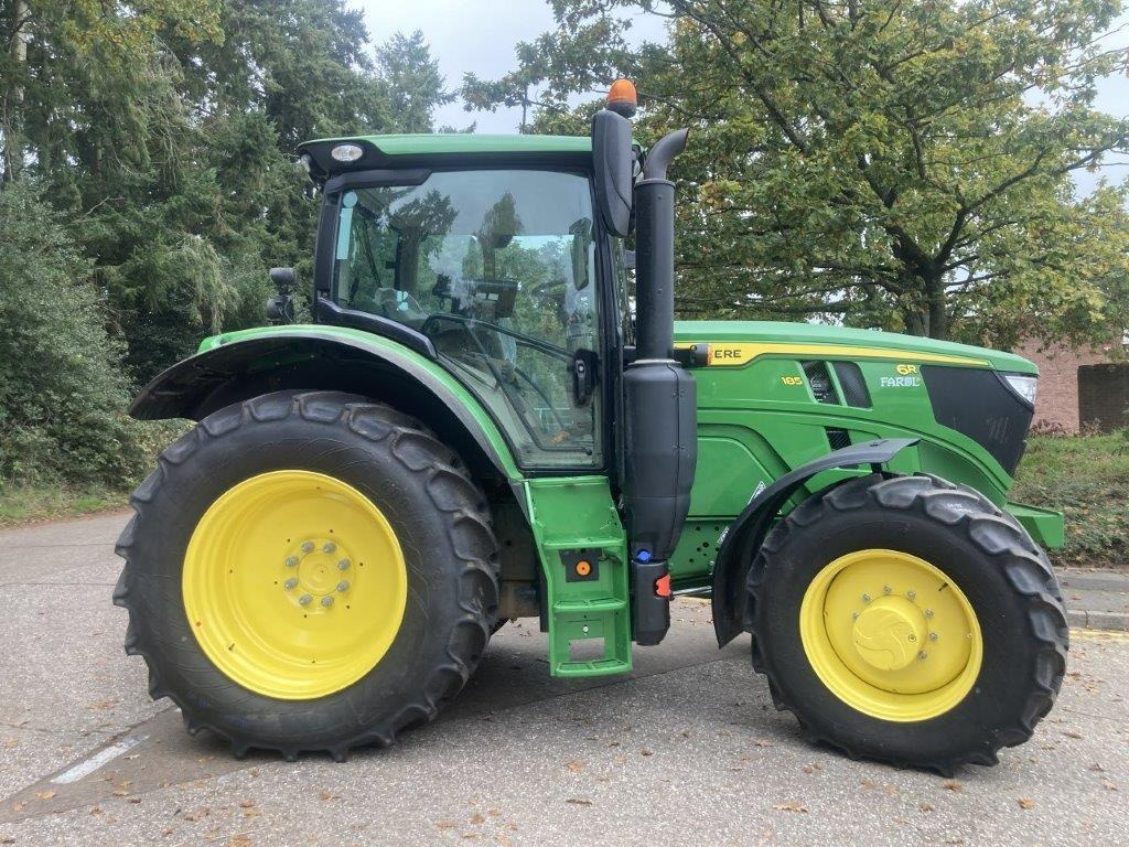 JOHN DEERE 6R 185 - Trator: foto 1 JOHN DEERE 6R 185 - Trator: foto 1