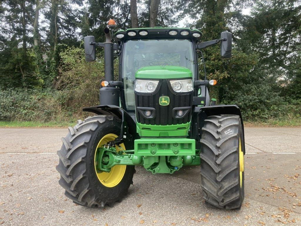 JOHN DEERE 6R 185 - Trator: foto 3 JOHN DEERE 6R 185 - Trator: foto 3