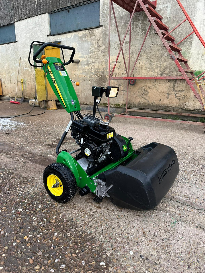 John Deere 260SL tees mower - Cortador de grama: foto 2 John Deere 260SL tees mower - Cortador de grama: foto 2